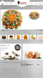 Mobile Screenshot of martincakes.com